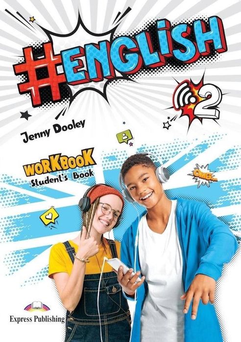 #English 2 Wb + Digibook Express Publishing