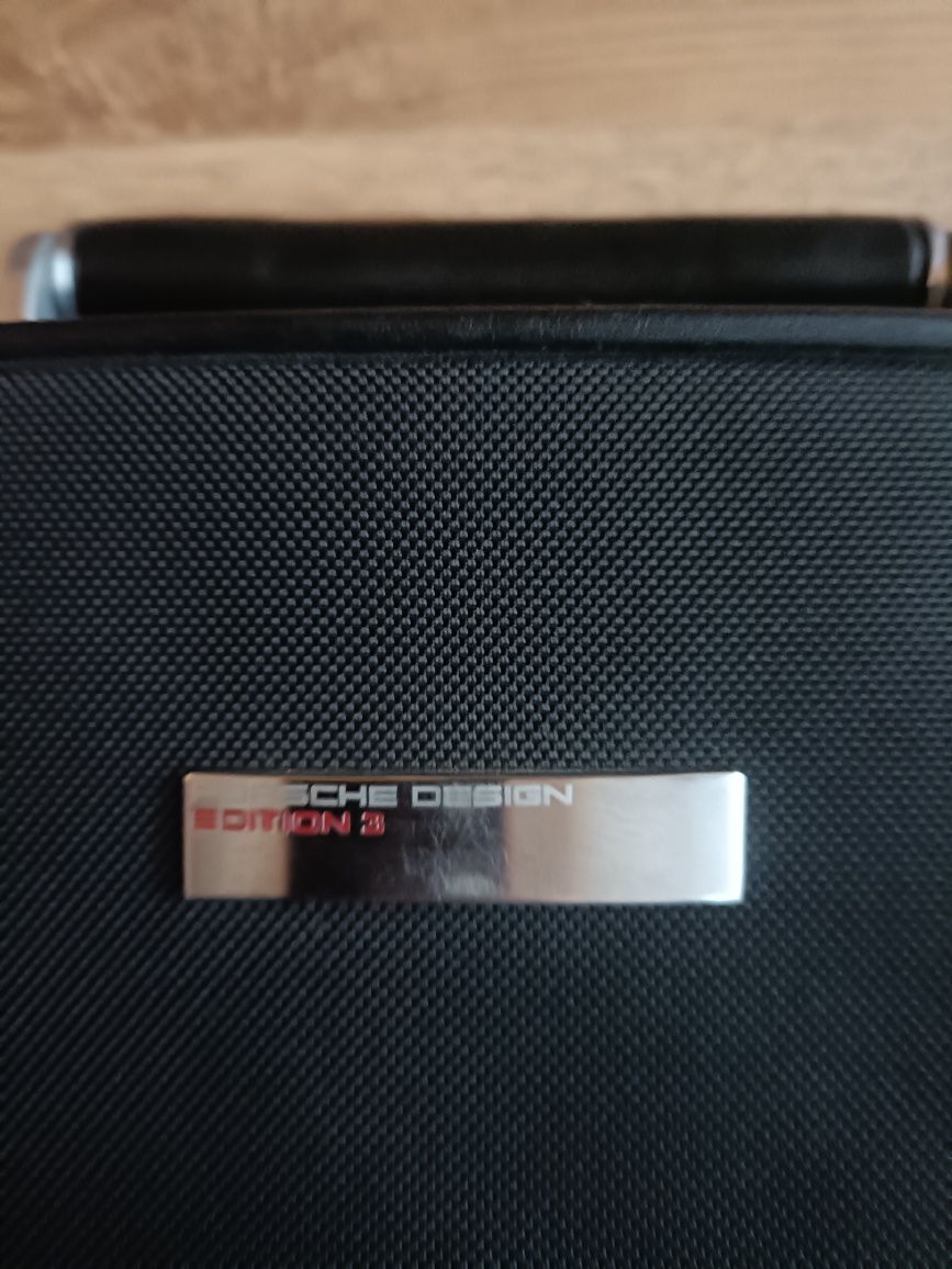 Torba Porsche Design Edition 3 P2000 aktówka walizka laptopa dokumenty