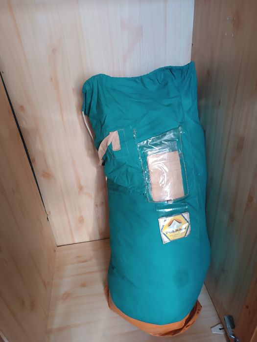 Duży namiot, namiot prl, polnam, namiot wrzos