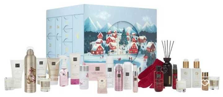 Адвент-календарь Rituals