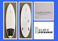 Prancha Surf - Semente Custom twin fin 5'8'' 00045