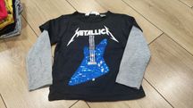 Koszulka Metallica rozmiar 98