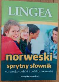 Słownik norwesko polski polsko norweski