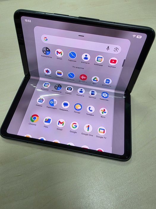 Продам Google Pixel Fold 12/256gb Black
