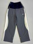 спортивные штаны balenciaga cut out cutup track pants баленсиага карго
