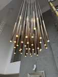 Lampa ORGANIC COPPER P0174D firmy Maxlight w kolorze miedzi