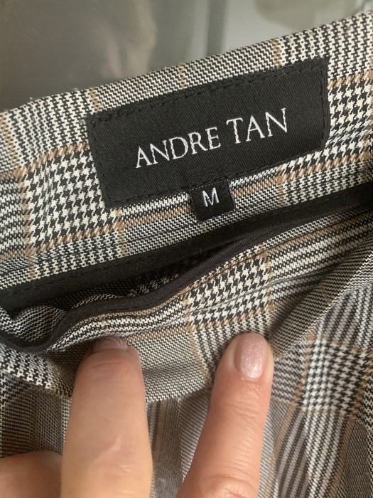 Спідниця пліссе AndreTAN