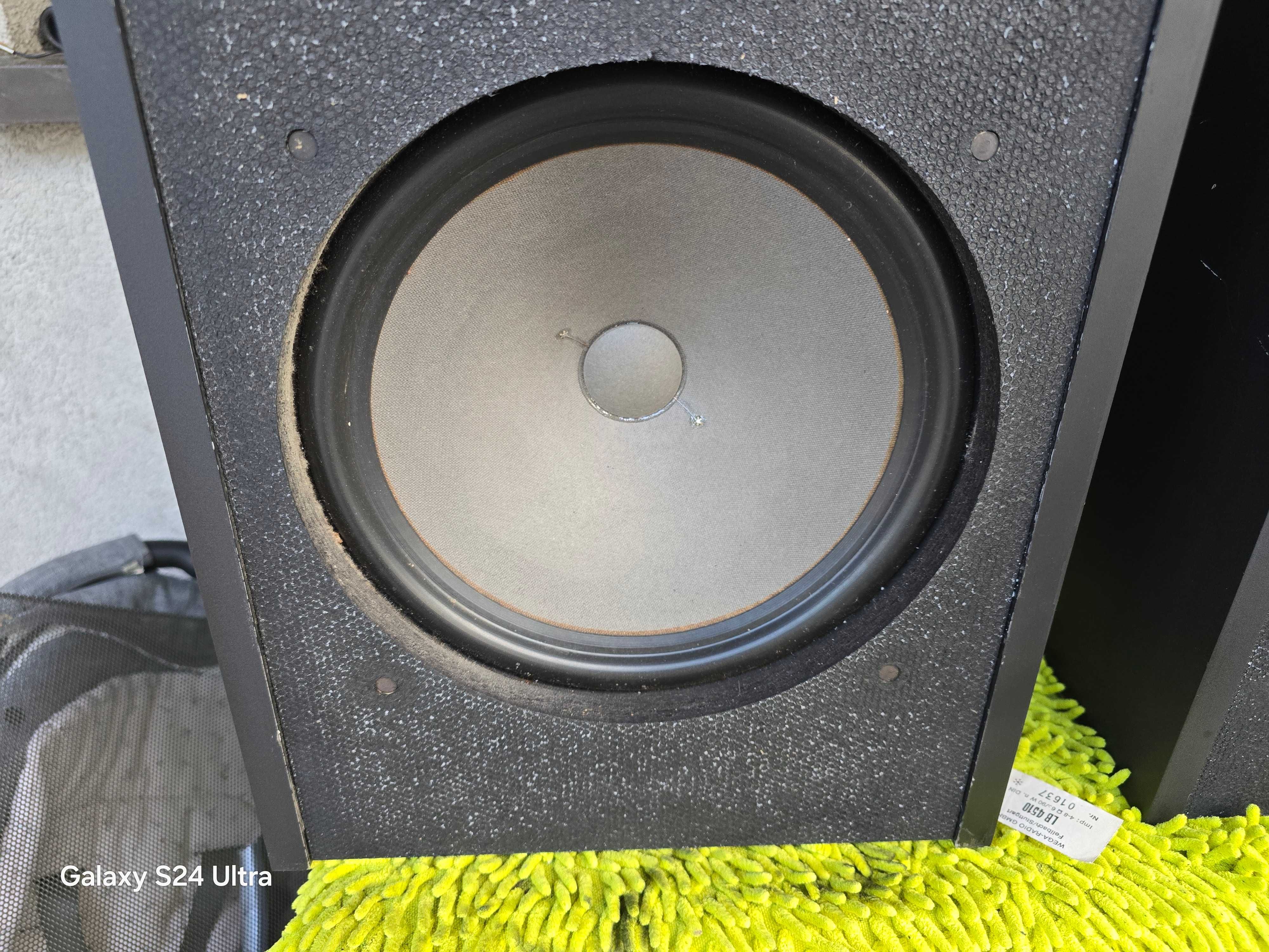 kolumny wega LB4510 bas 25cm
