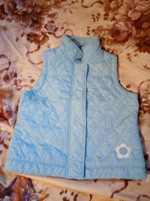 Cudna kamizelka dla księżniczki