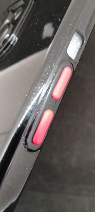 Etui do iPhone 15 nowe w kolorze "noc Kairu „camera protection