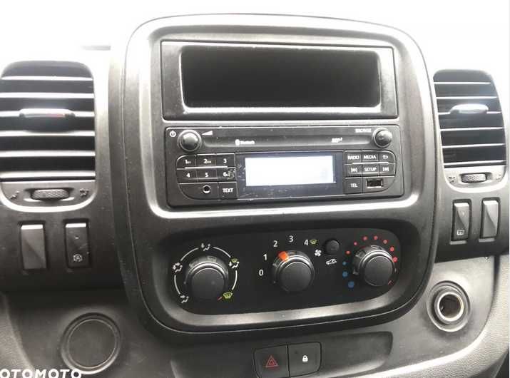 Opel Vivaro Chłodnia Mroźnia Lodownia