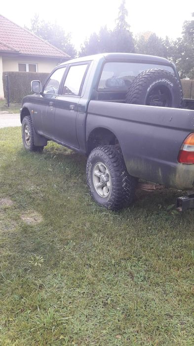 Sprzedam Mitsubishi L200