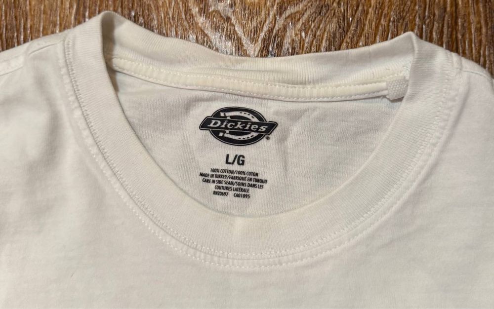 Футболка от Dickies
