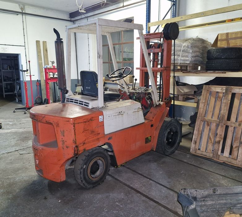 Clark C500 Diesel Boleslawiec dolnysląsk