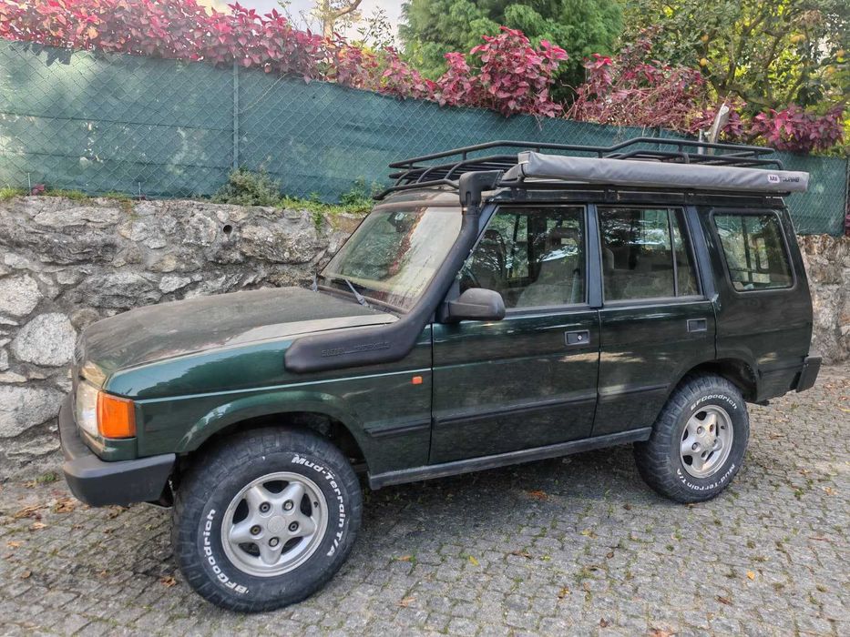 Land Rover Discovery 300