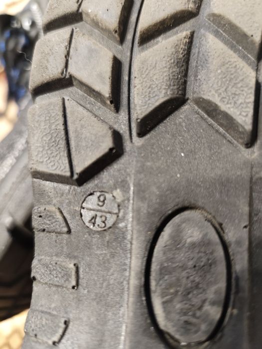 Продам робочі черевики 43р.