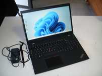 Laptop Lenovo ThinkPad L15, i5-10310U, 16GB DDR4, SSD 512GB, 15,6" IPS