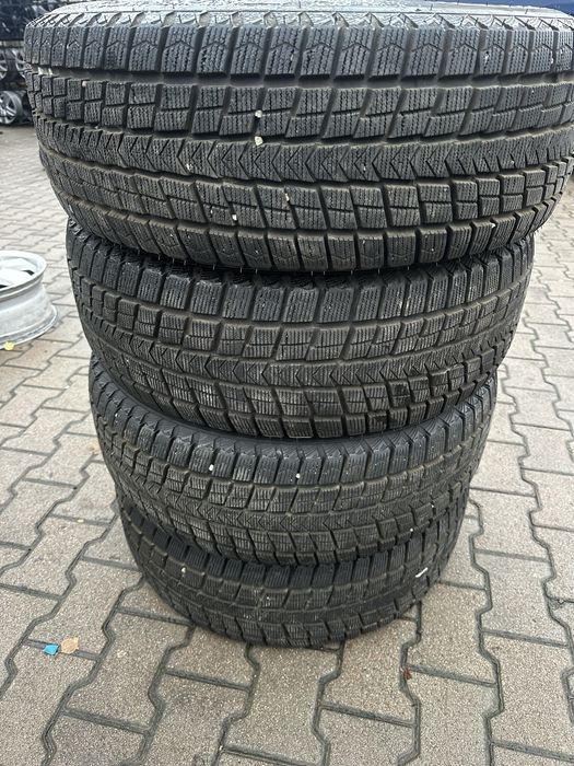 Шини 265/65 R 17 Nexen Winguard ice SUV