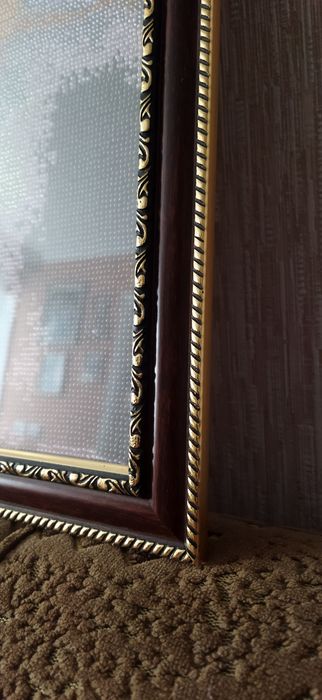 Картина " Дівчинка з трояндою"