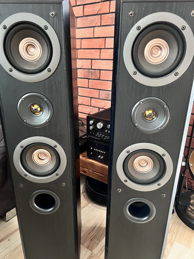 Kolumny podłogowe Technics SB T200