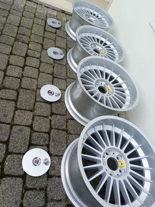 Felgi 18” 3tlg alpina dedykowane dla e31 (e30, e38, e34)