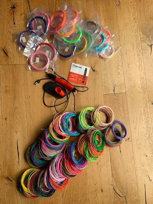 Długopis 3d polaroid