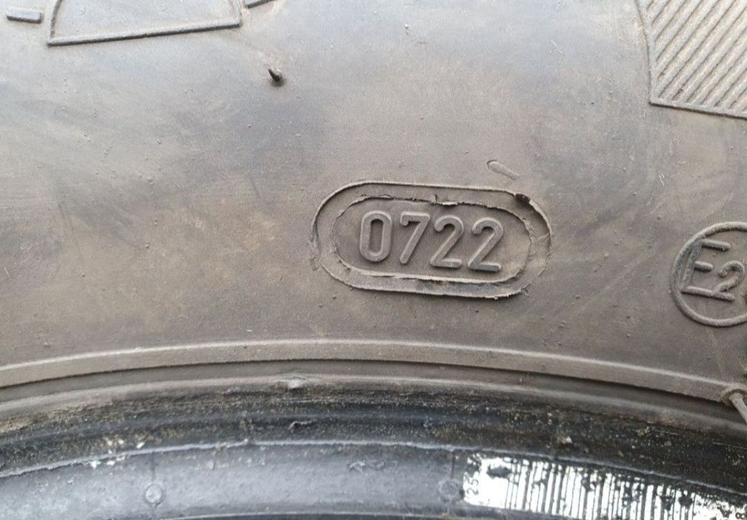 Opony całoroczne 2szt. 215/55/16 PROFIL 2022 rok!! 9 mm!! MONTAŻ!!!