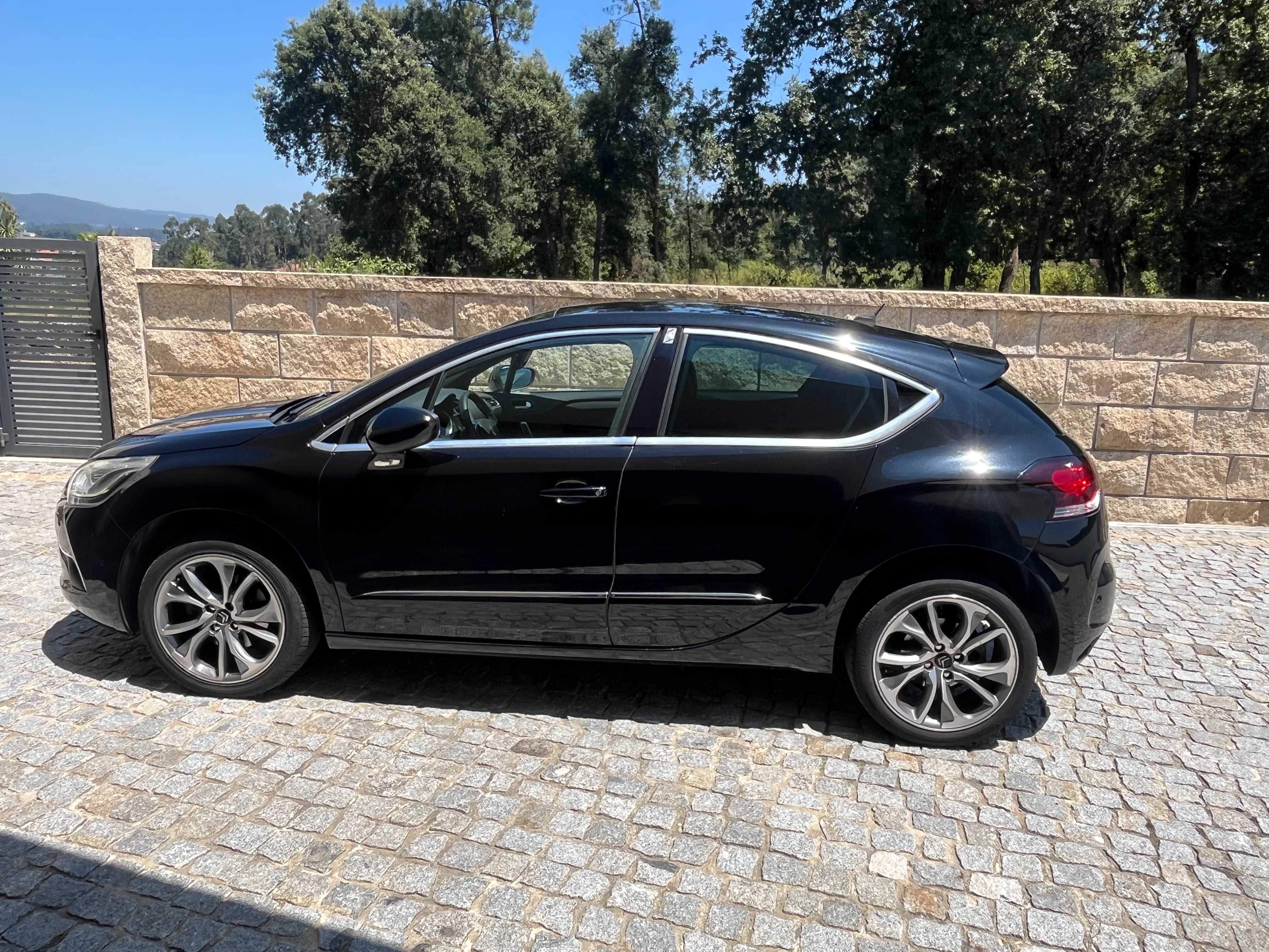 DS 4 2000 Cilindrada Nacional