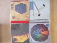 Rock CDs vários  em bom estado