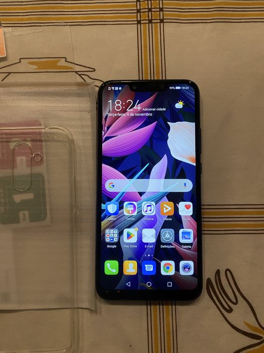 Huawei p20 mate lite
