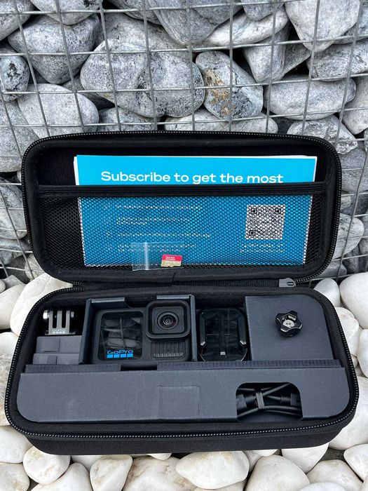 GoPro Hero 13 в ідеальному стані