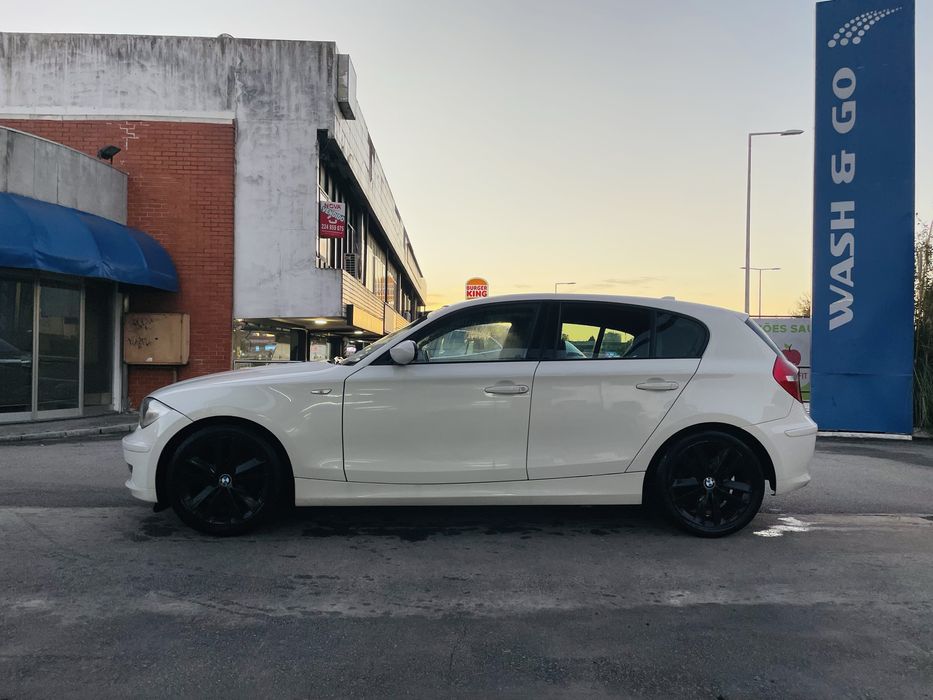 Bmw 118 d (impecavel)