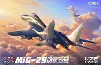 Great Wall Hobby L7212 MiG-29 Fulcrum-A 9-12 Late Type 1/72 model do s
