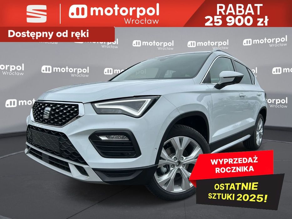 Seat Ateca Xperience 1.5 TSI S&S 150 KM DSG