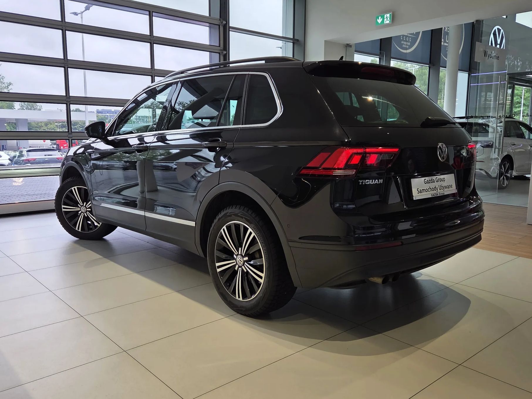 Volkswagen Tiguan 1.4 TSI BMT 150KM 4Mot. Comfortline DSG, serwis ASO, Krajowy, 1 własci