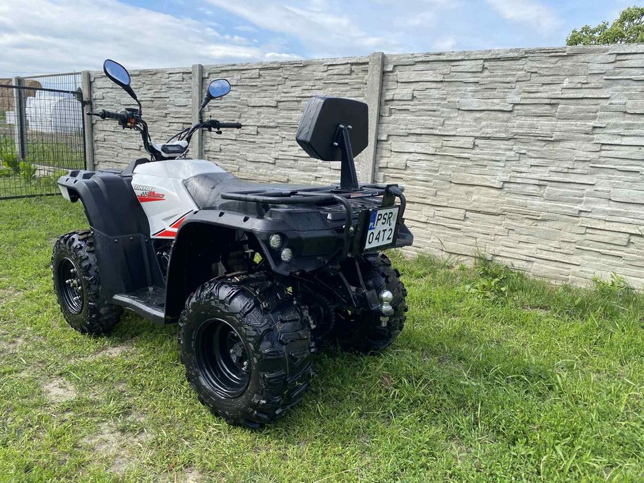 Sprzedam Quad LINHAI 150   (dwuosobowy)