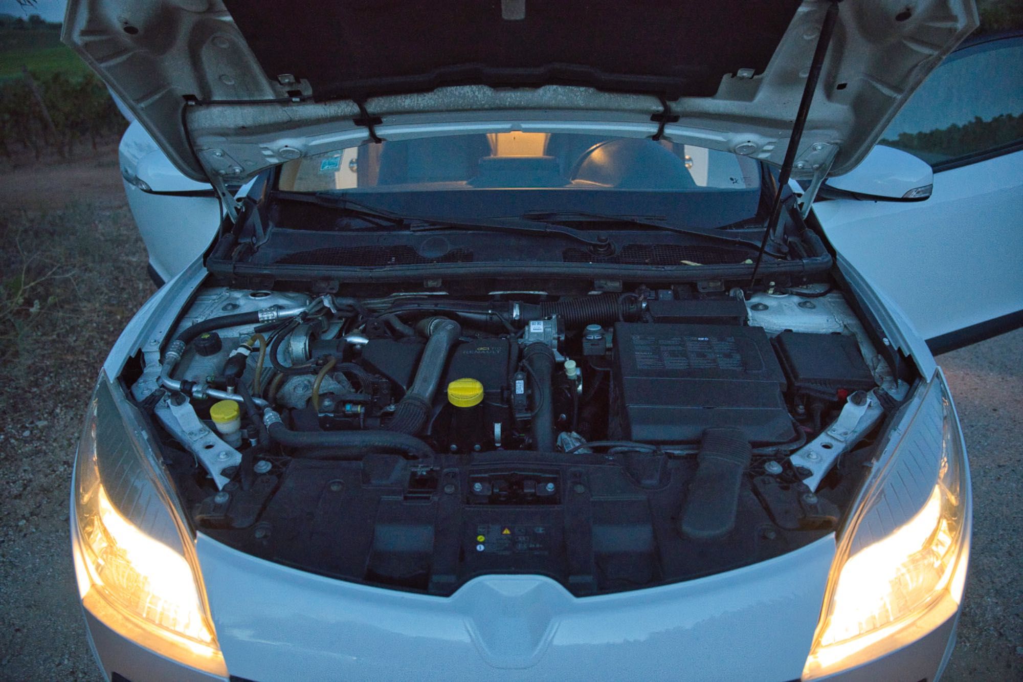 Megane Coupé 1.5DCI
