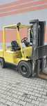 Wózek widłowy HYSTER H3.00XM diesel