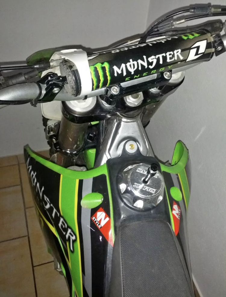 Kawasaki KXF 250