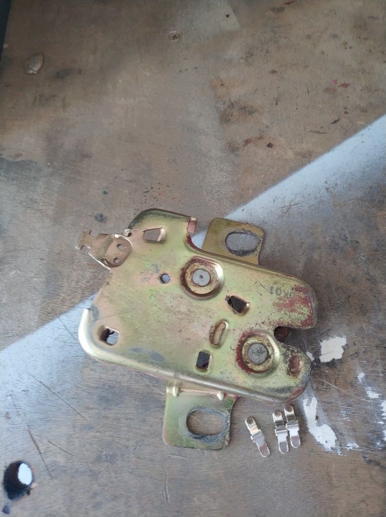 Fecho da mala Mx5 MK1
