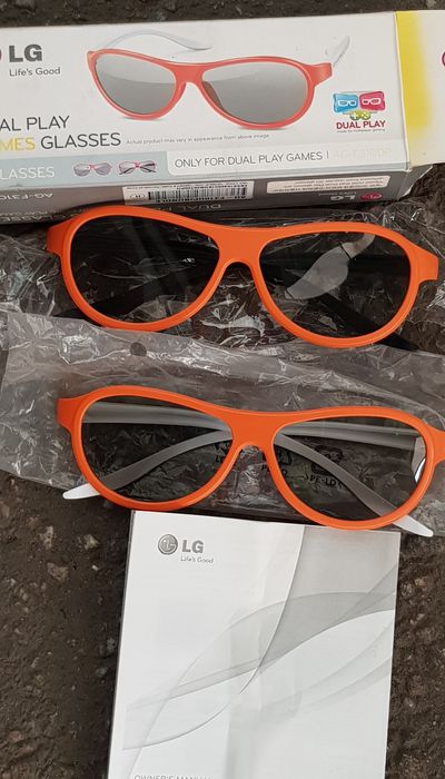 3D очки LG AG-F310DP