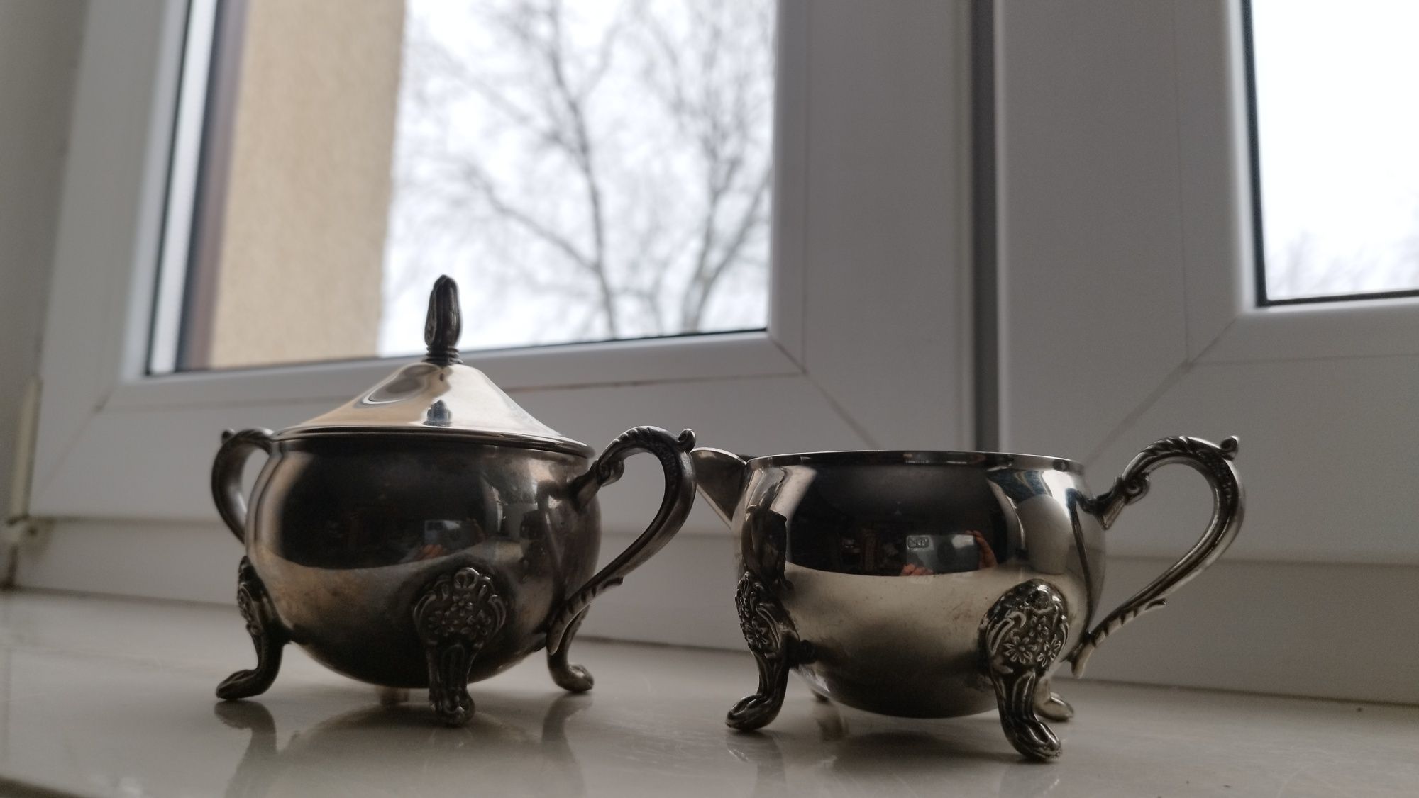 Cukiernica i mlecznik