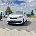 Skoda Citigo Sprzedam samochód w dobrym stanie technicznym