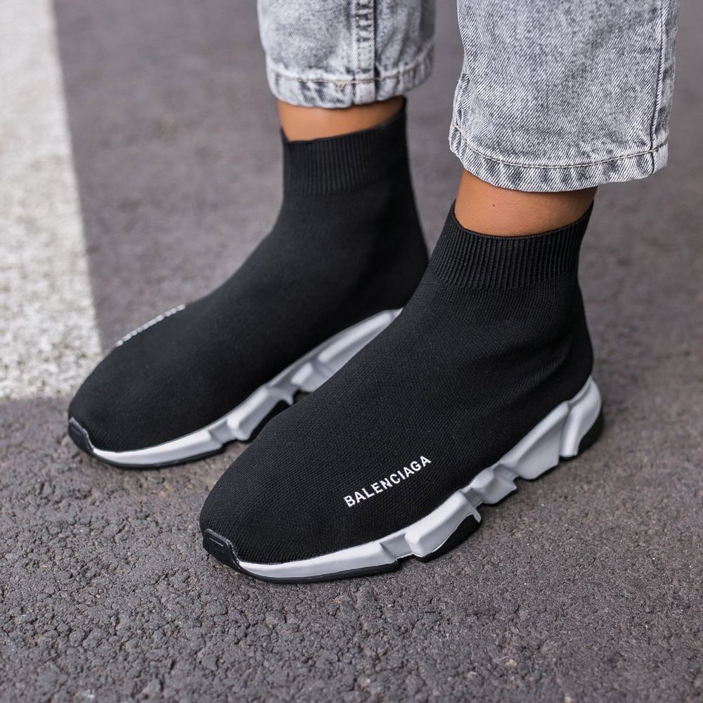 Buty Balenciaga Speed Trainer 36-45 unisex trampki sneakersy