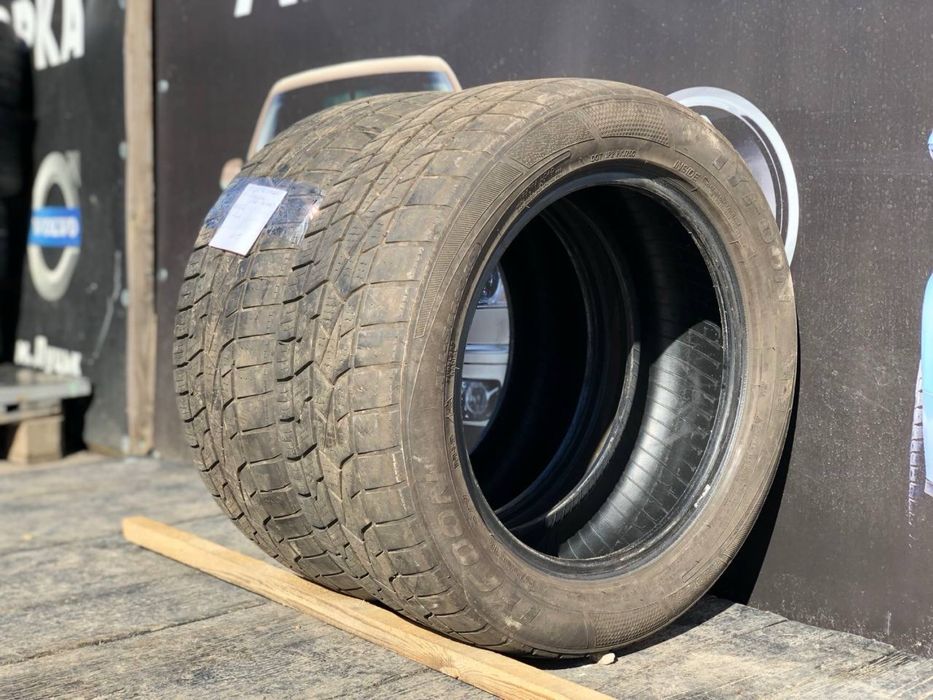 Зимова резина 215 55 R16 tyfoon 2023 зимние шины гума шини Р16 зимняя