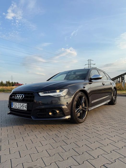 Audi S6 Avant Audi S6 Avant 4.0 450KM