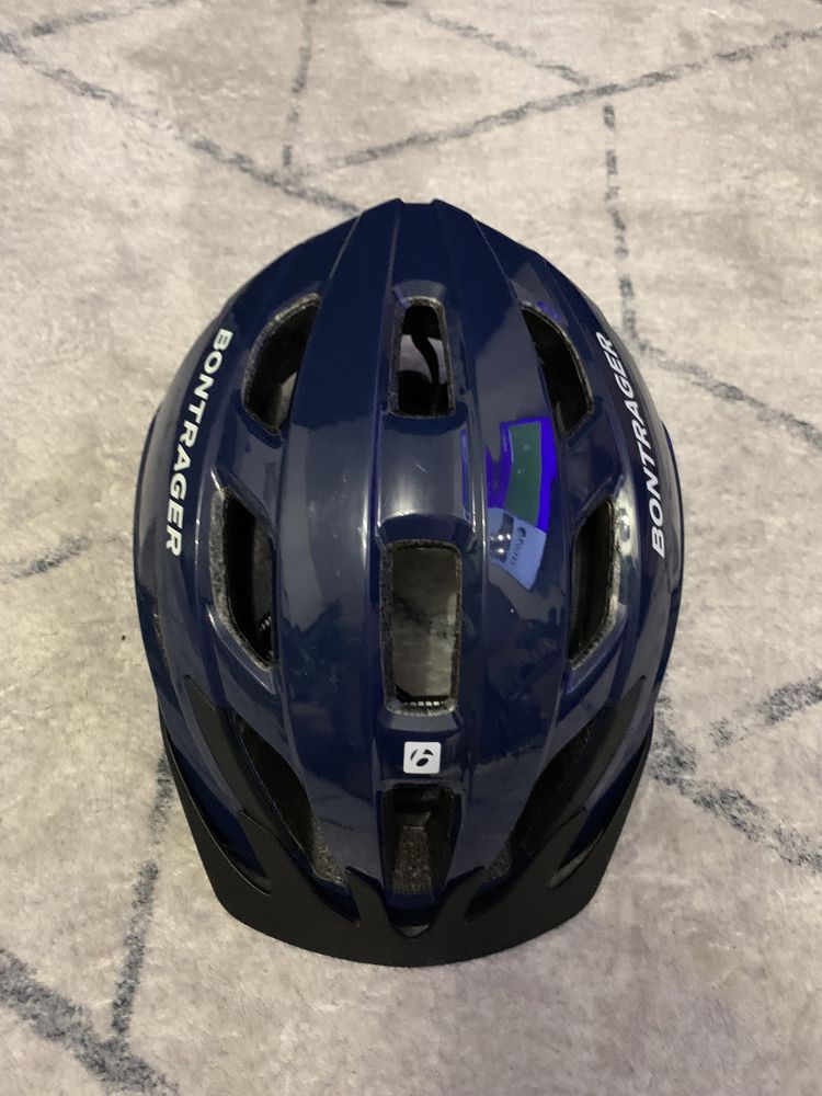 Kask rowerowy Bontrager 55-61 cm