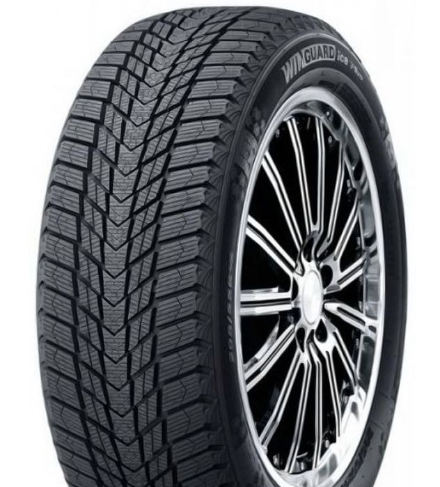 (2шт) нові 225/55R17 Nexen Winguard Ice Plus WH43 (101T XL) зимові