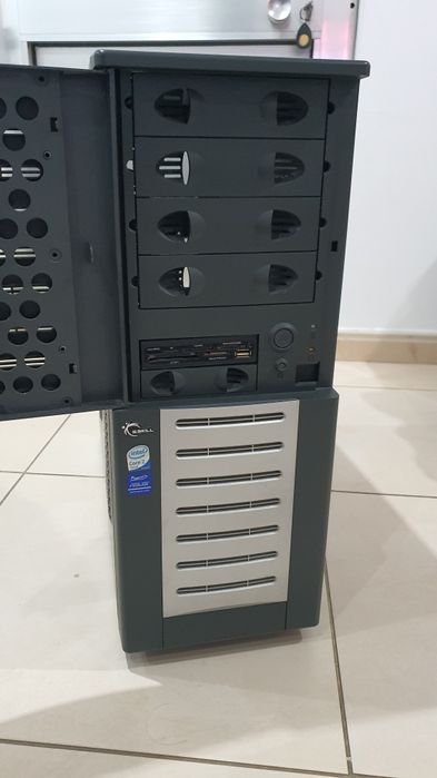 Caixa ATX - Chieftec Full Tower
