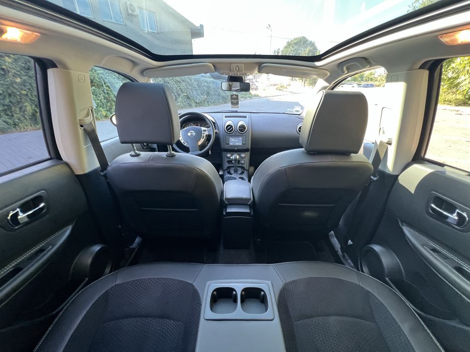 Nissan Qashqai Автомат 2013р.